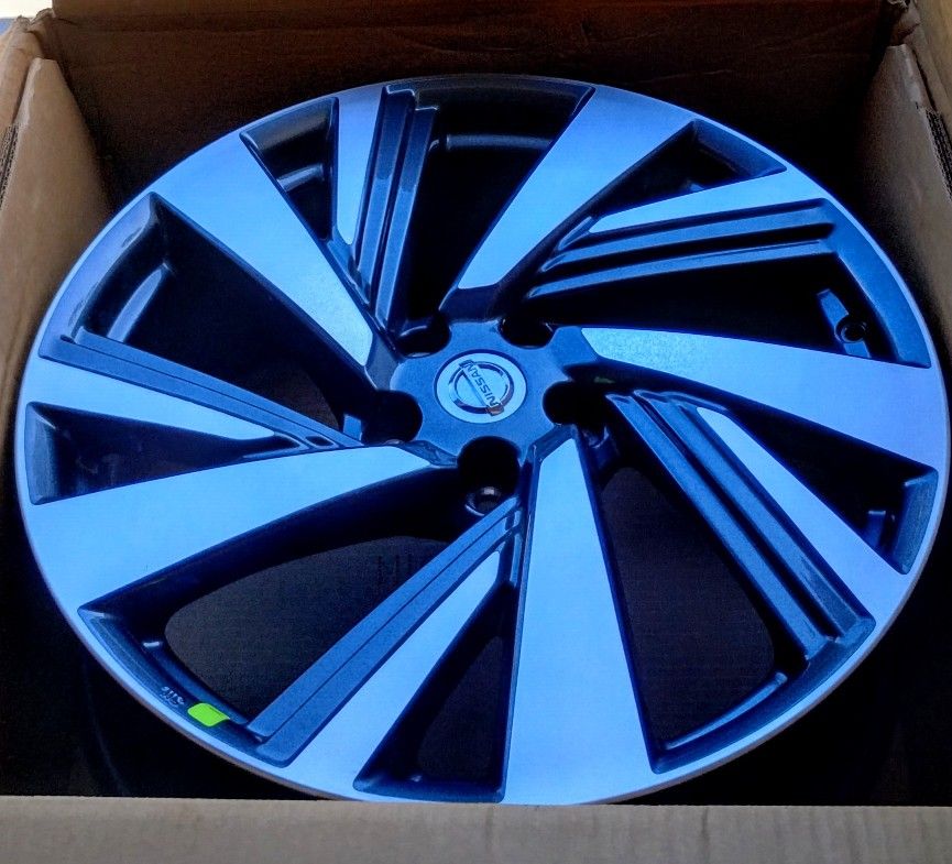 Fx45 Rims 2024 NEW NISSAN 20