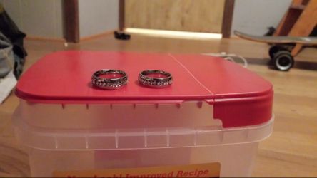Cz rings