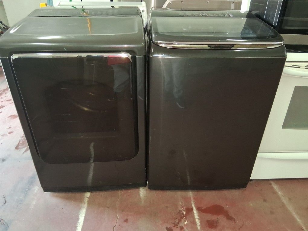 Samsung Washer And Dryer Combo