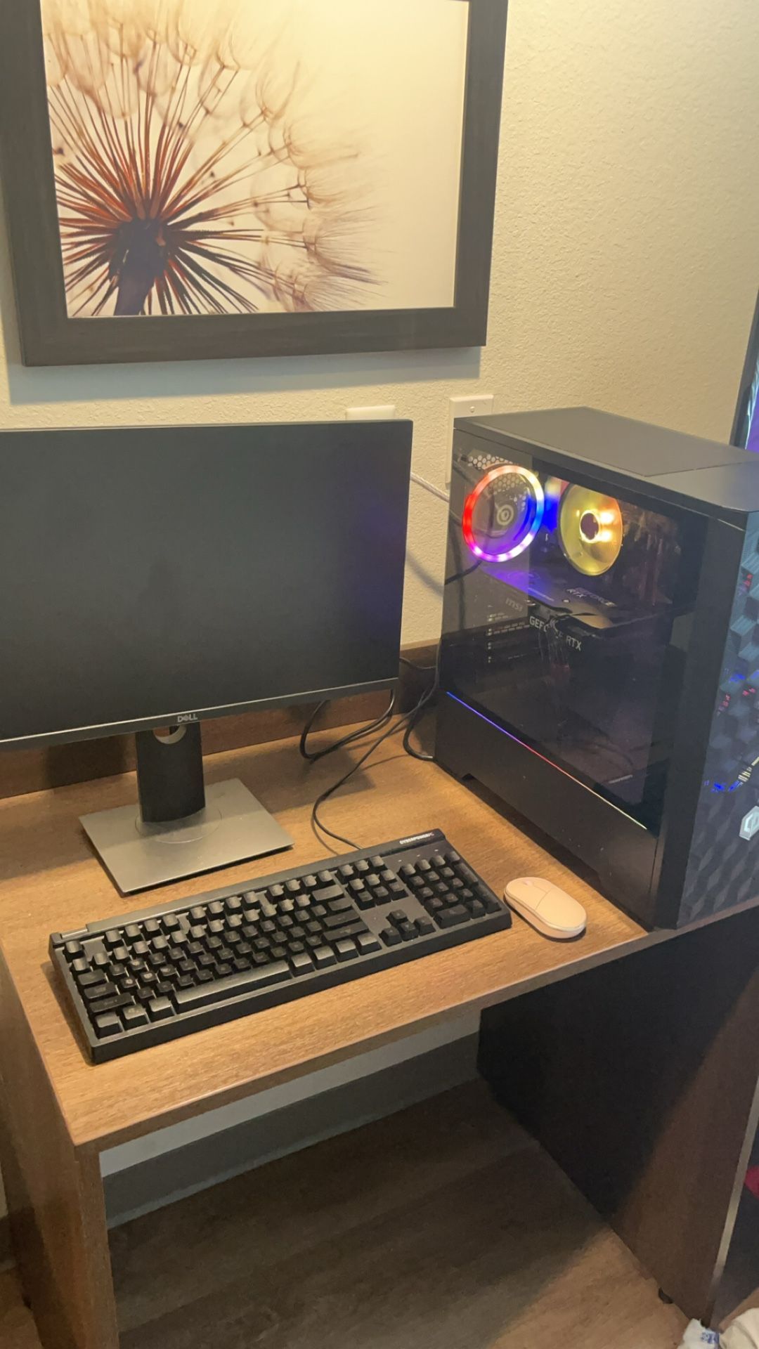 Gaming Pc (Cyberpower)