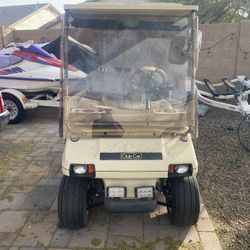 Golf Cart 
