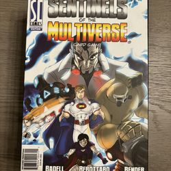 Sentinels of the Multiverse Board Game