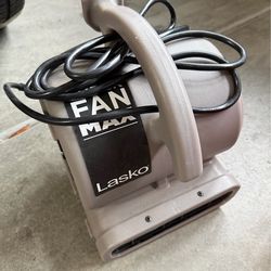 Floor fan / dryer
