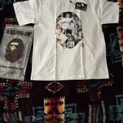 Marilyn Monroe Bape Tee (M)