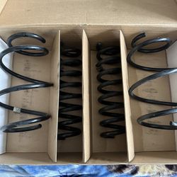 F30 Stock Springs