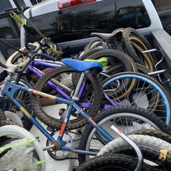 I’m Buying Old Bmx Bikes & Parts