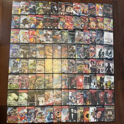 PlayStation 2 PS2 Authentic Video Games Collection (Prices In Description)