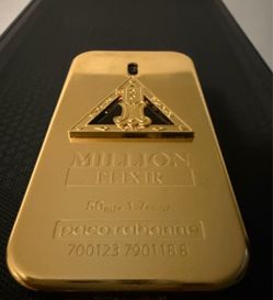 1 million elixir