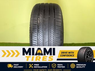 255/40/21 Michelin Primacy Tour A/S