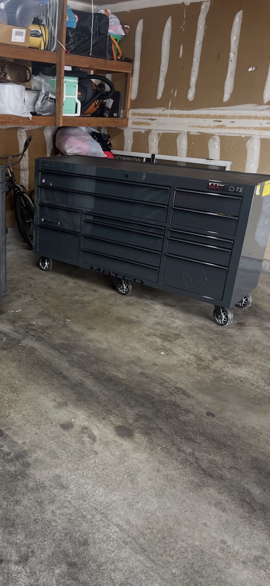 Matco Toolbox New