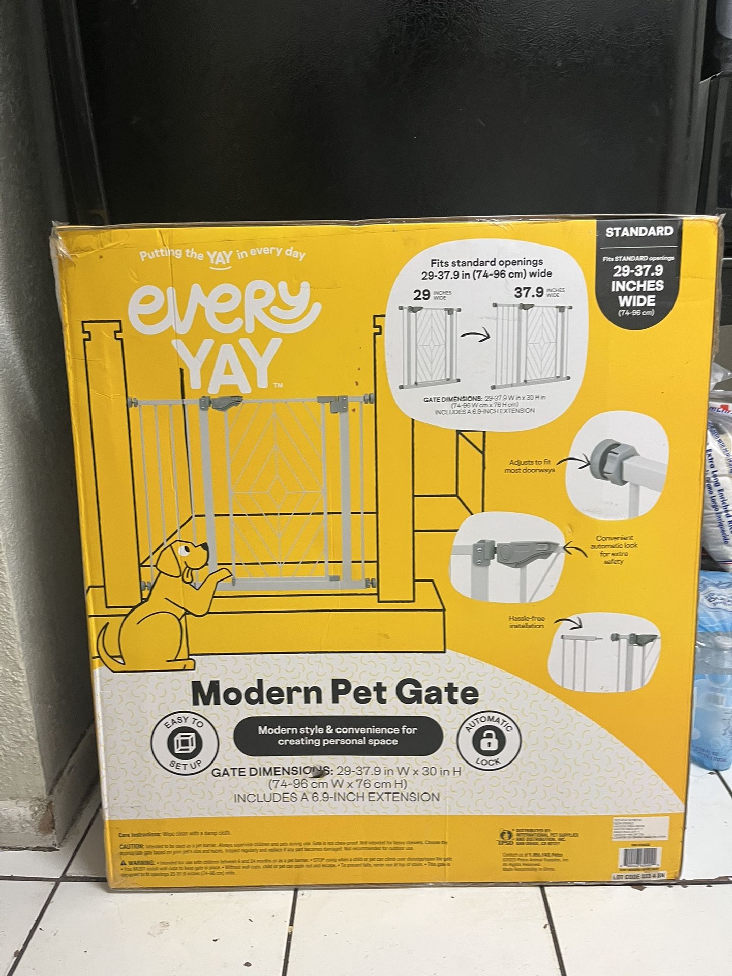 Pet Gate