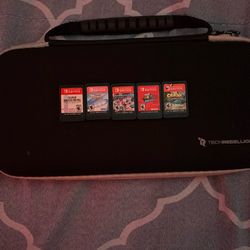 Nintendo Games