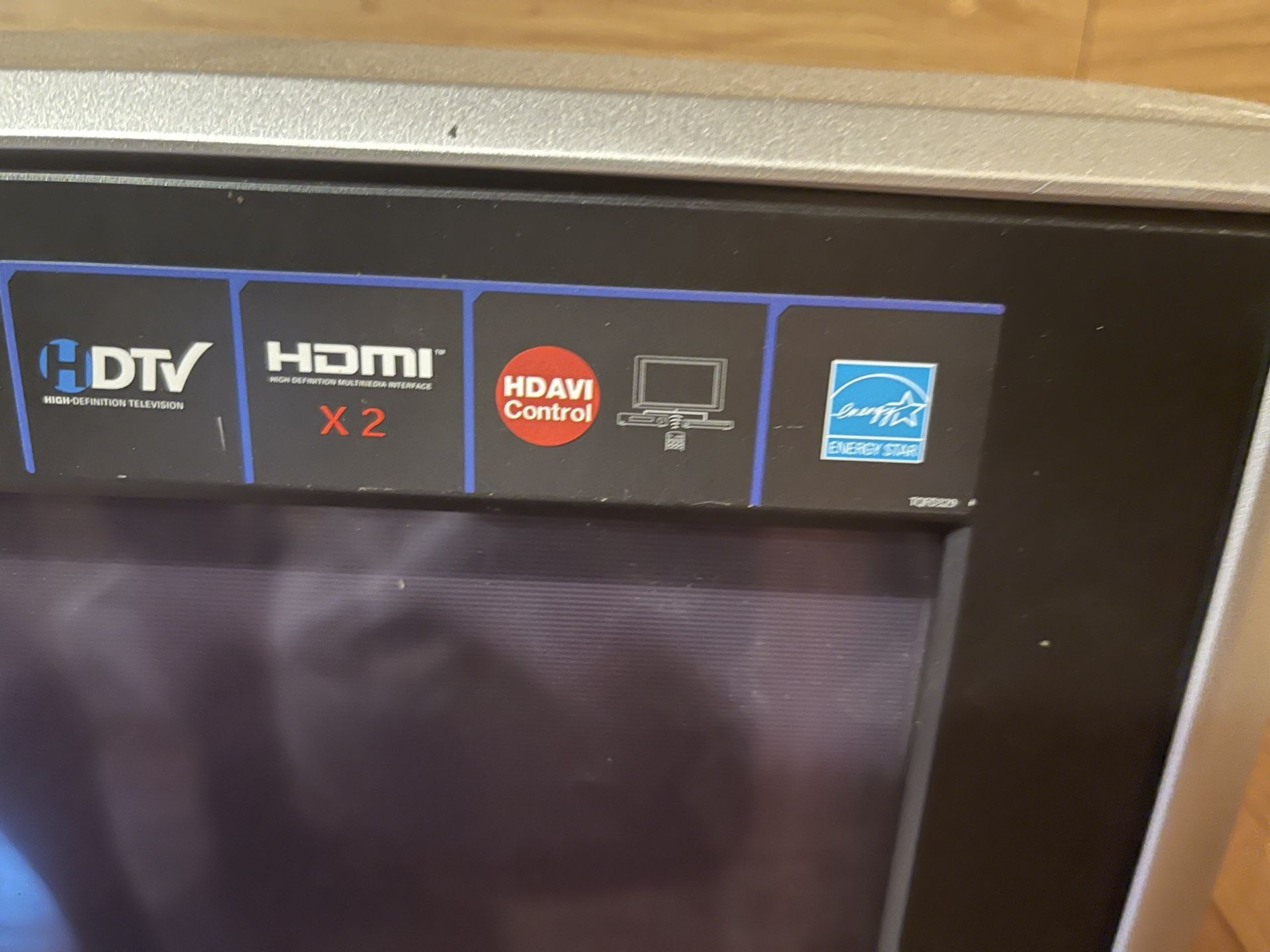 52in Panasonic Flatscreen TV