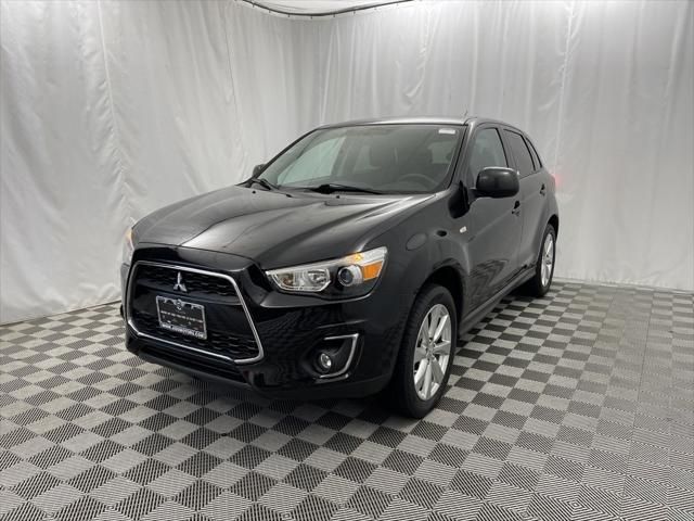 2015 Mitsubishi Outlander Sport