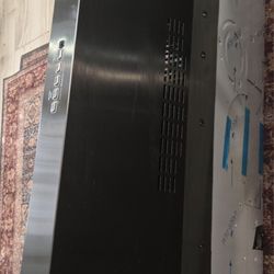GE Stainless Steel Range Hood – 36” – JVX5360BJ2TS – $75 OBO
