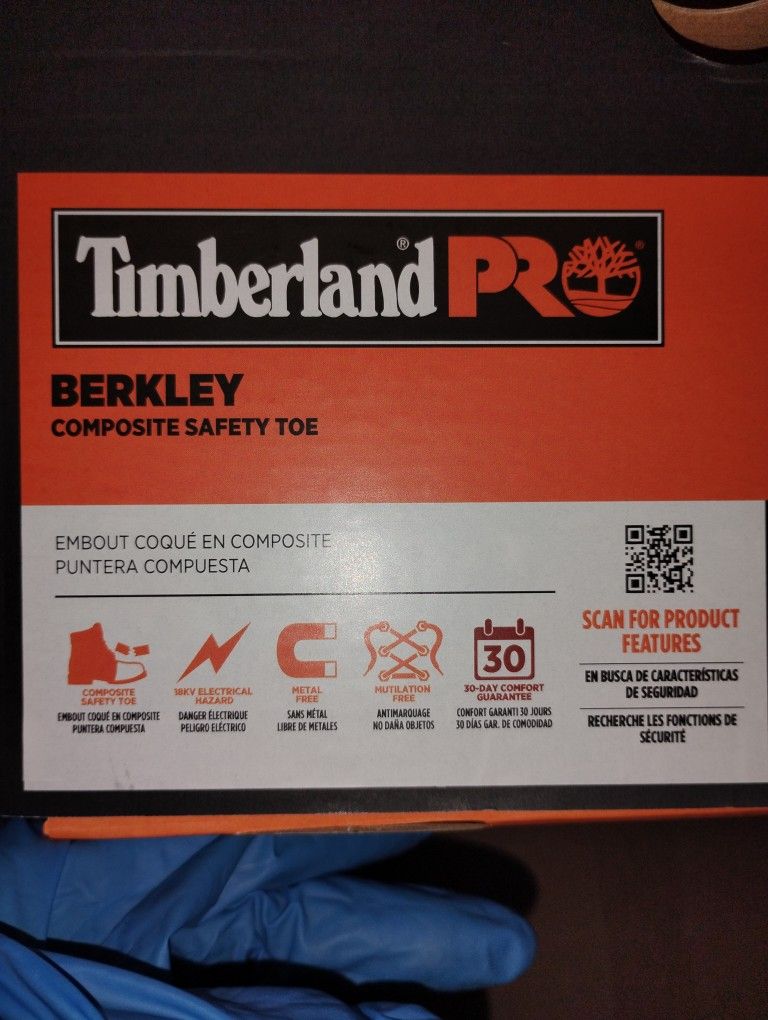 Timberland Pro Sneakers