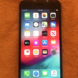 iPhone 6 Plus 64gb Unlocked For All Carriers 