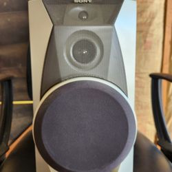 Sony Speakers