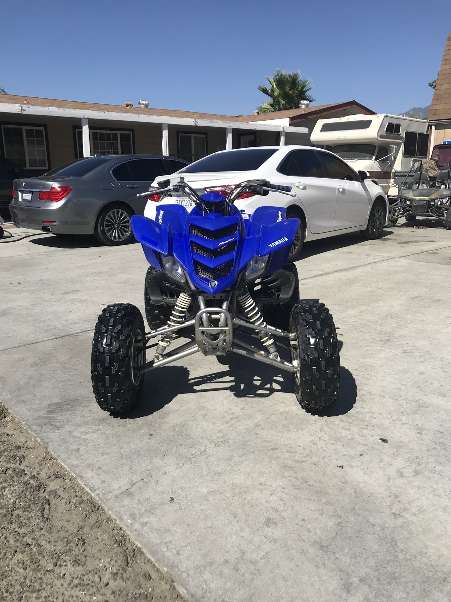 Yamaha ATVs (Los Angeles, inland empire) for Sale in Hemet, CA OfferUp