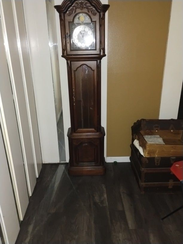 Grandfather Clock