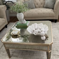 Coffee Table & Side Tables Set