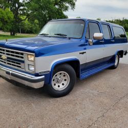 1988 Chevrolet Suburban