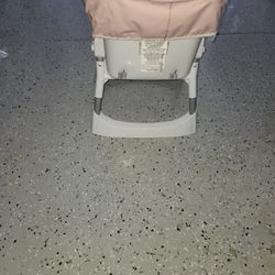 Pink High CHAIR