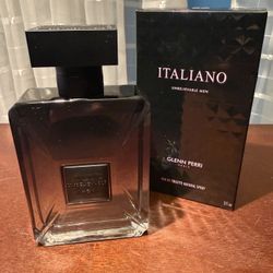 Italiano Unbelievable Men Cologne - by Glenn Perri (3.0oz| 90ml)