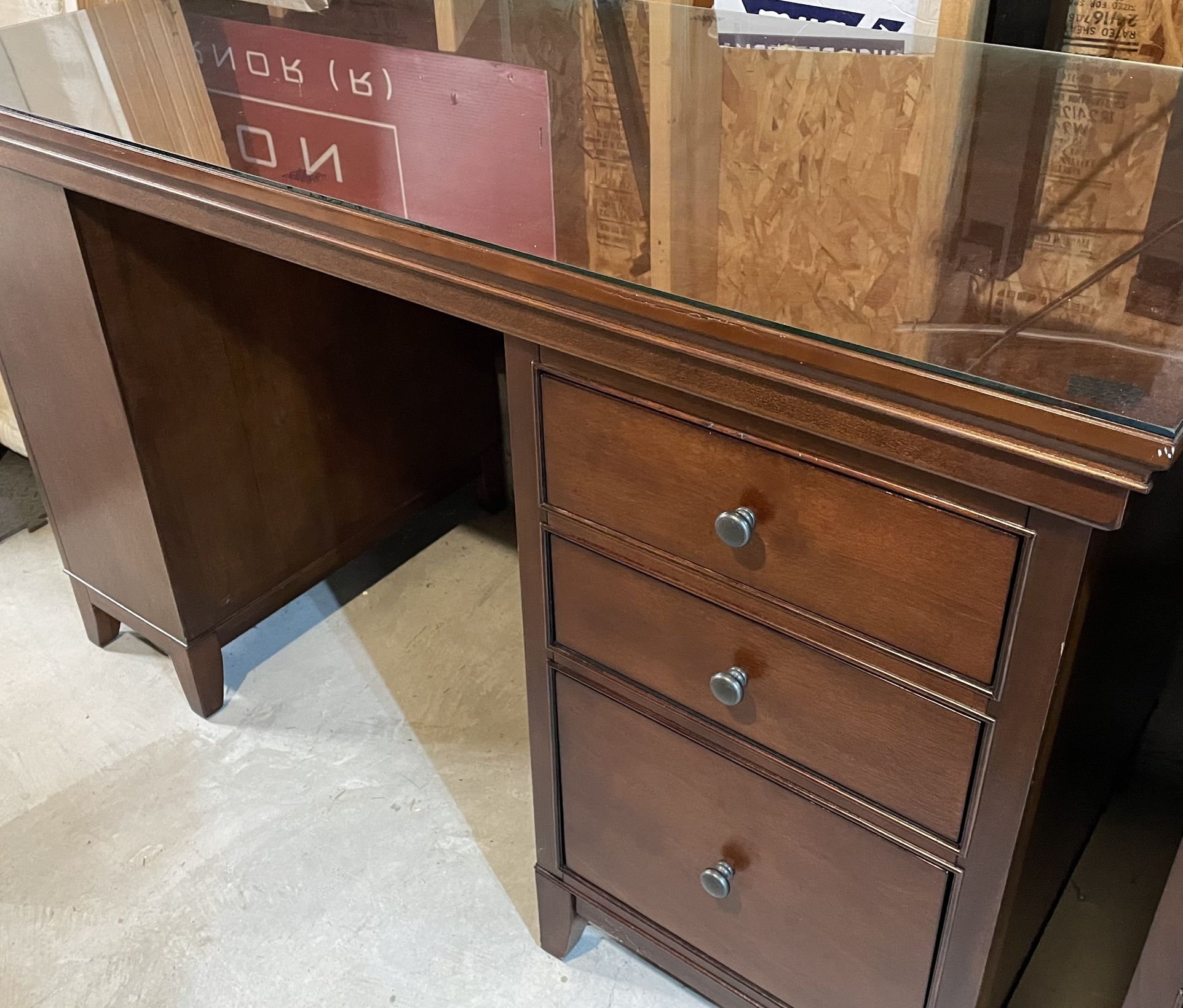 Counter Height Desk