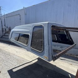 Ford Camper Shell 