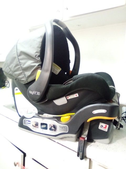 Chicco Keyfit 30