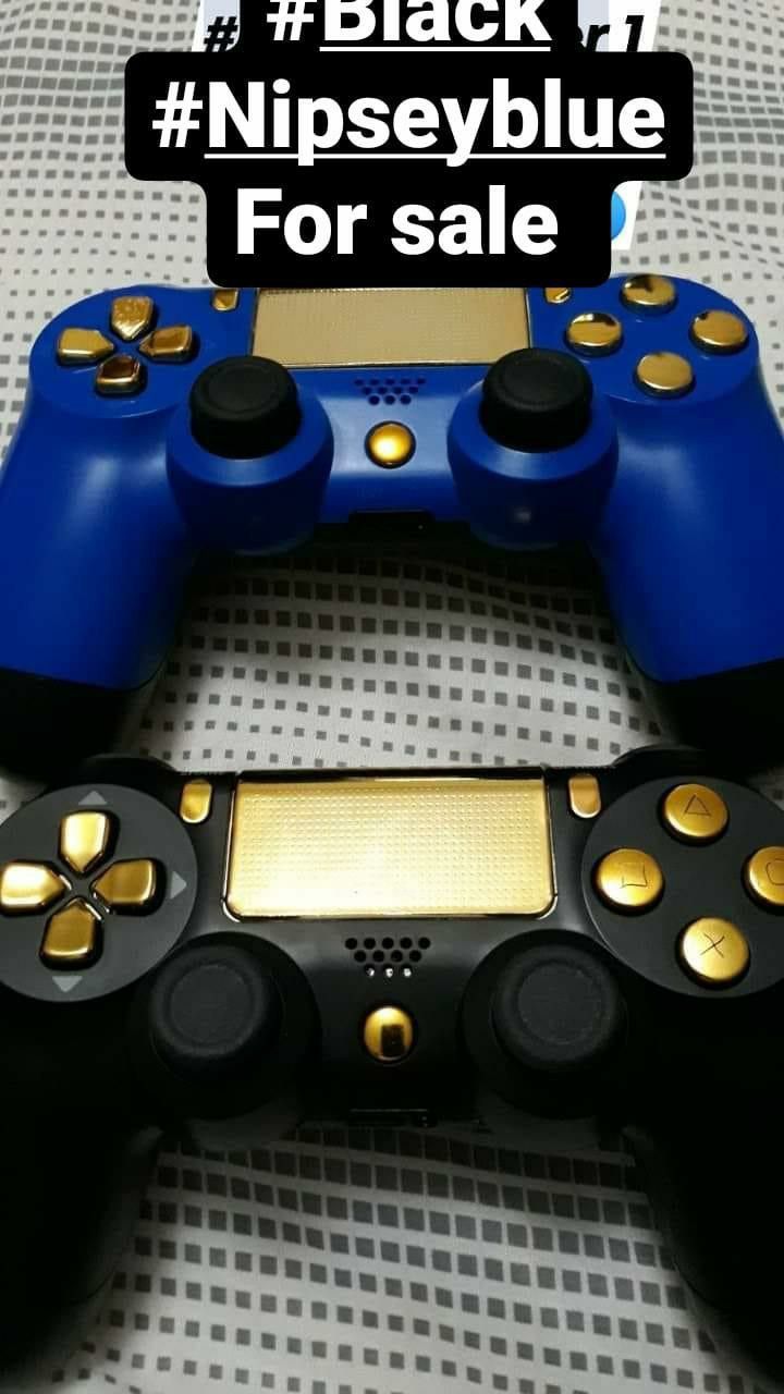 PS4 controller custom