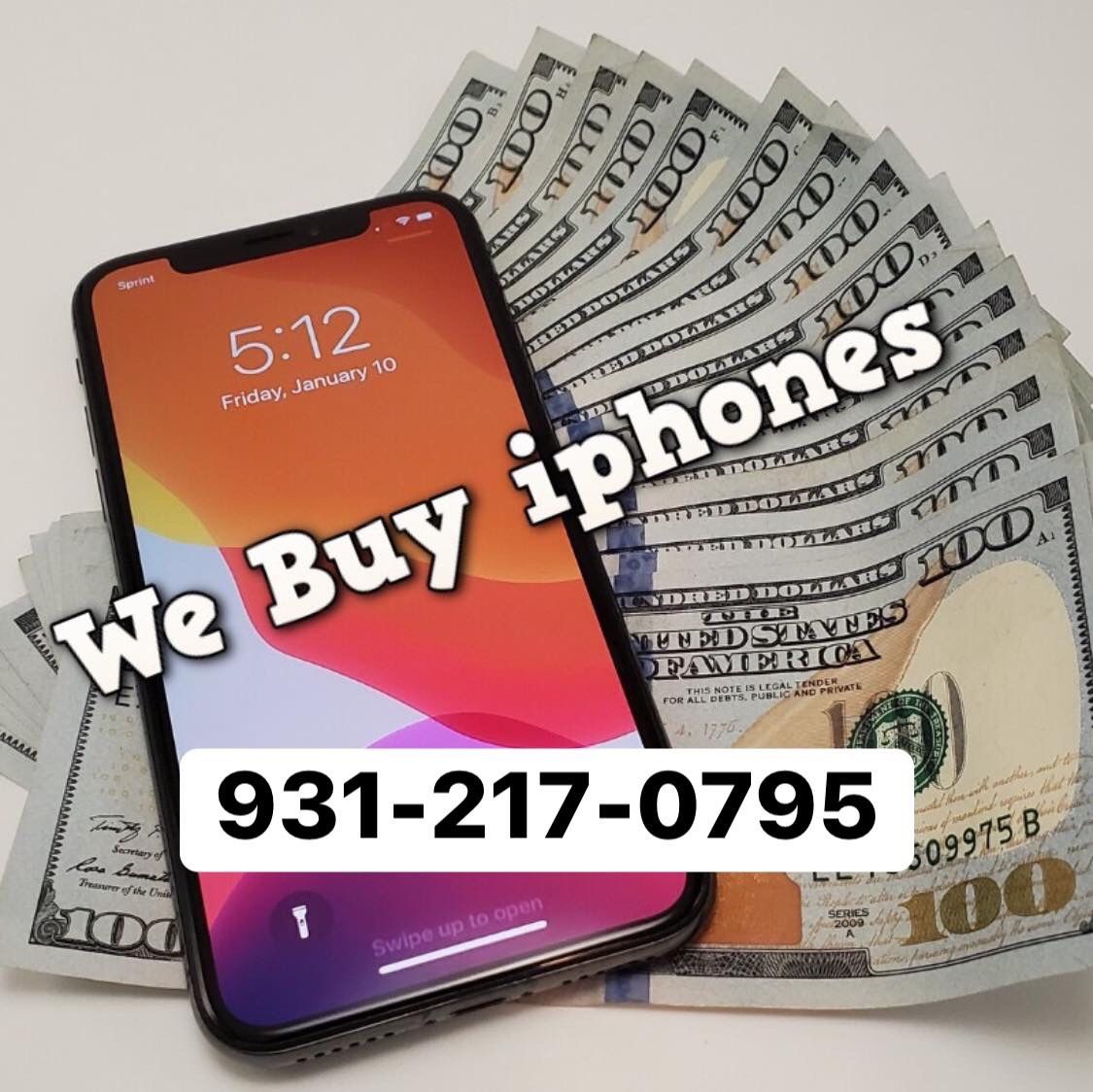iPhone XS C•A•S•H for iPhones