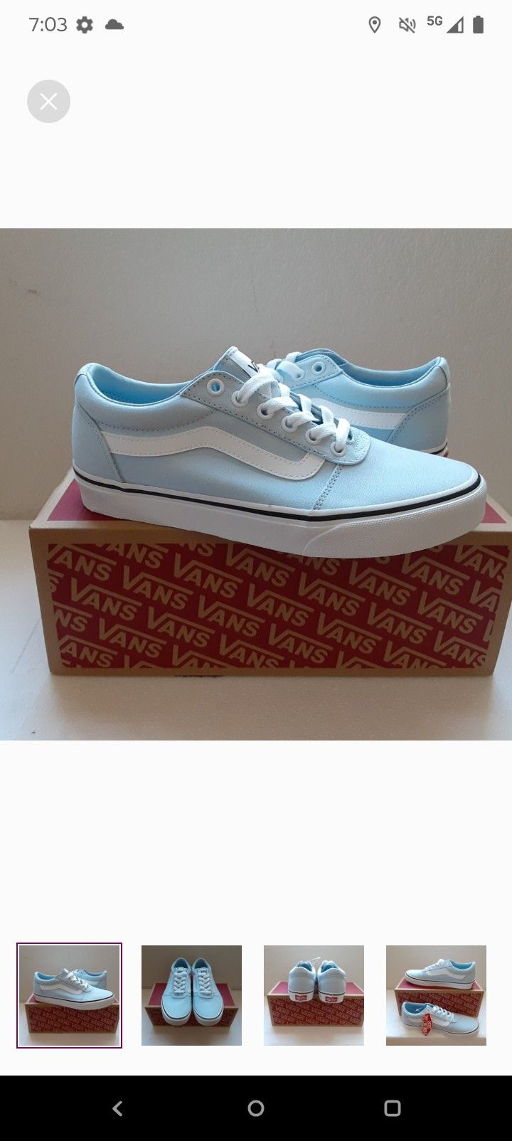 Vans Multiple Sizes Read Entire Description