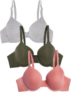 Fruit of the Loom T-Shirt Bra