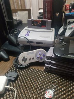 Snes Mini Jr ♥️ For Sale