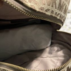 Large Michael Kors backpack