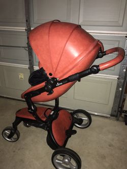 Mima Xari stroller 