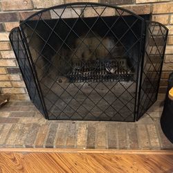 Fireplace Screen
