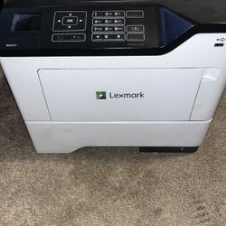 Lexmark MS621dn Monochrome Laser Printer
