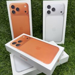 iPhone 17 Pro Max 256 Gb Unlock sealed 