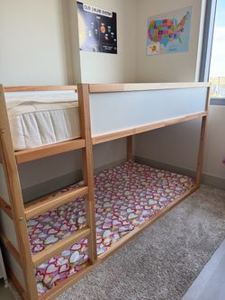 IKEA Kids Bed KURA