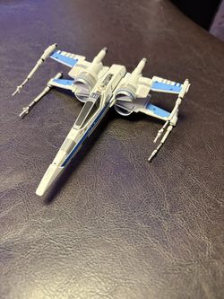 Star Wars die-cast toys