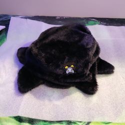 Octopus Faux fur hat