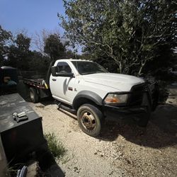 2012 Dodge Ram 5500