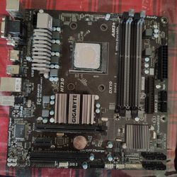 Motherboard And Graphics Card ..The 4 USB Don't Work On The Motherboard