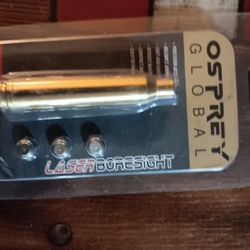 Osprey  300 Win Mag Bore Sight