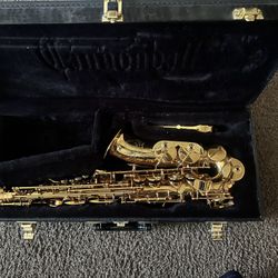 Cannonball Sceptyr Alto Saxophone 