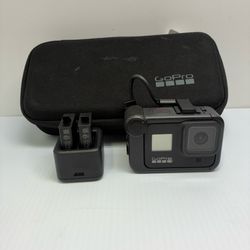 GoPro 8 Black Camera 212758