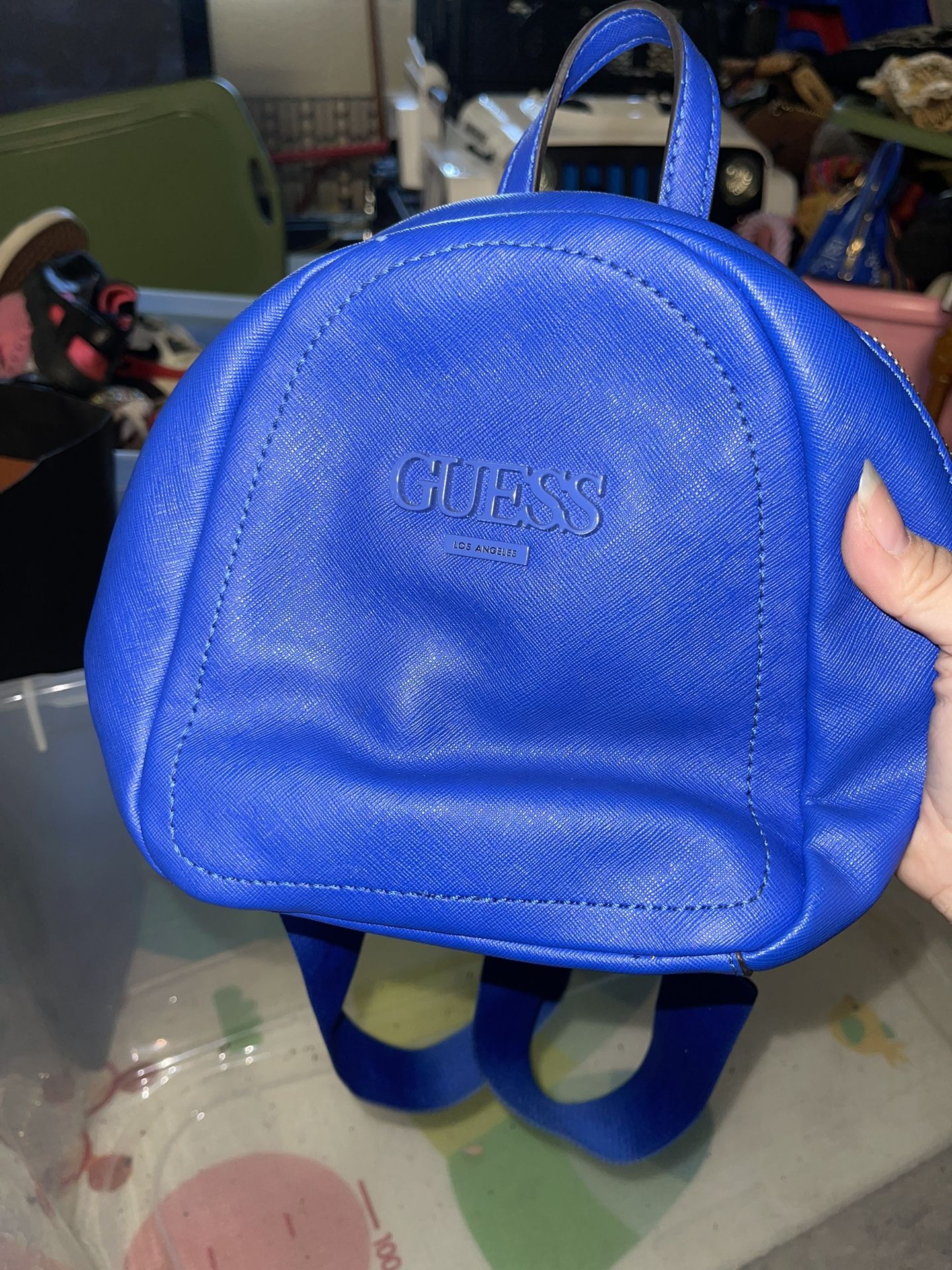 Small Guess Backpack